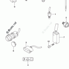 DF 25ATL2 Sensor / Switch (DF25AQ P03)