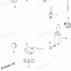 DF 25ATL2 Sensor / Switch (DF25AT P03)