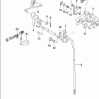 DF 25ATL2 Clutch Rod (DF25AR P03)