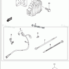 DF 25ATL2 Opt:Electrical (Manual Starter) (DF25A P03)