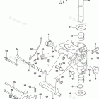 DF 25ATL2 Swivel Bracket (DF25AR P03)