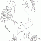 DF 25ATS2 Rectifier / Ignition Coil (DF25AT P03)