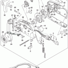 DF 25ATS2 Remote Control (DF25AR P03)