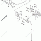 DF 25ATS2 Clutch Rod (DF25AQ P03)