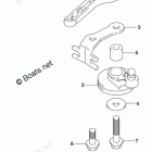 DF 25ATS2 Throttle Control (DF25ATH P03)