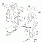 DF 30ATL Clamp Bracket (DF30ATH P03)