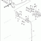 DF 30ATL Clutch Rod (DF30ATH P03)