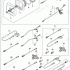 DF 30ATL Opt:Multi Function Gauge (DF30AT P03)