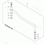 DF 30ATL Drag Link (DF30AT P03)