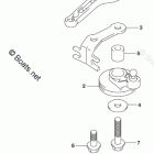DF 30ATL Throttle Control (DF30ATH P03)