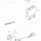 DF 30ATL PTT Switch (DF30AT P03)