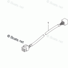 DF 30ATS Opt:Harness (DF30AT P03)