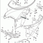 DF 30ATS Side Cover (DF30ATH P03)