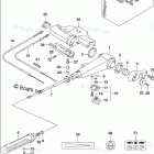 DF 30ATS Tiller Handle (DF30ATH P03)