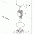 DF 30ATS PTT Motor (DF30ATH P03)