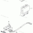 DF 30ATS PTT Switch (DF30ATH P03)