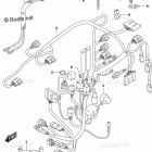 DF 30ATS Harness (DF30AT P03)