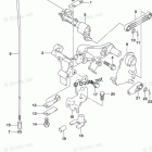 DF 40ATLW2 Clutch Shaft (DF40A E03)