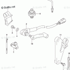 DF 40ATLW2 Sensor (DF40A E03)