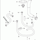 DF 40ATLW2 Thermostat (DF40A E03)