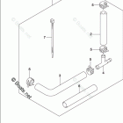 DF 50ATL2 OPT:WATER PRESSURE GAUGE SUB KIT