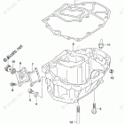 DF 50ATLW2 Oil Pan (DF50AVT E03)