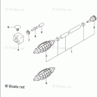 DF 50ATLW2 Fuel Hose