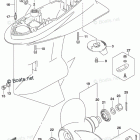 DF 50AVTL2 Gear Case (DF50AVT E03)