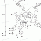DF 50AVTL2 Clutch Shaft (DF50A E03)