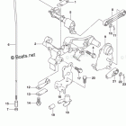 DF 50AVTL2 Clutch Shaft (DF50AVT E03)
