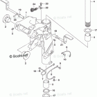 DF 50AVTL2 Swivel Bracket (DF50A E03)