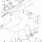 DF 60AVTL2 Gear Case (DF60AVT E03)