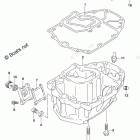 DF 60AVTL2 Oil Pan (DF60A E03)