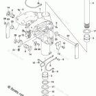 DF 60AVTL2 Swivel Bracket (DF60AVT E03)