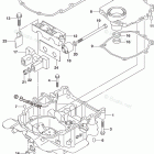 DF 60AVTL2 Engine Holder (DF60A E03)