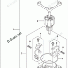 DF 90ATLW2 PTT MOTOR