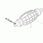 DF 90ATLW2 НАСОС ДЛЯ ОТКАЧКИ ВОДЫ