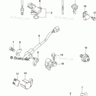 DF 90ATXW2 SENSOR