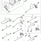 DF 90ATXW2 Opt:Multi Function Gauge
