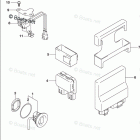 DF 100ATL PTT Switch / Engine Control Unit (DF100AT E11)