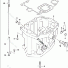 DF 115ASTL Oil Pan (DF115AT E40)