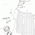 DF 115ASTL Silencer (DF115AST E03)