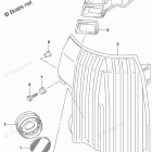 DF 115ASTL Silencer (DF115AZ E11)