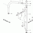 DF 115ASTL Fuel Injector (DF115AST E03)