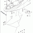DF 115ASTL Gear Case (DF115AST E03)