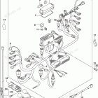 DF 115ASTL Harness (DF115AST E03)