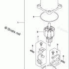 DF 115ASTL PTT Motor (DF115AT E11)