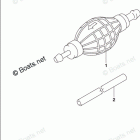 DF 115ASTX Squeeze Pump (DF115AZ E11)