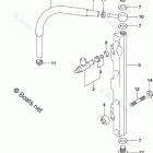 DF 115ASTX Fuel Injector (DF115AZ E40)