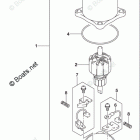 DF 115ASTX PTT Motor (DF115AT E40)